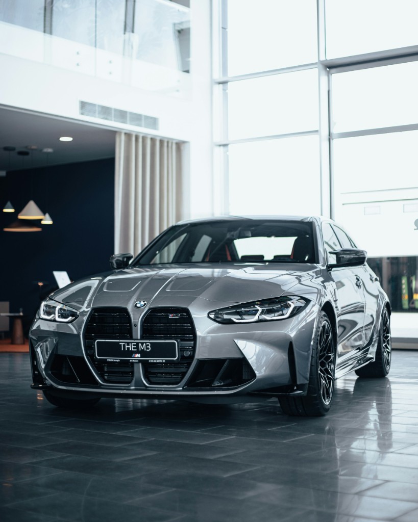 BMW M3
