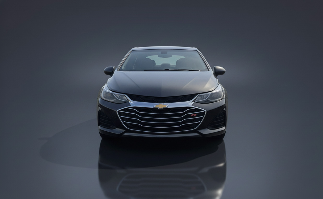 Chevrolet Cruze 2019