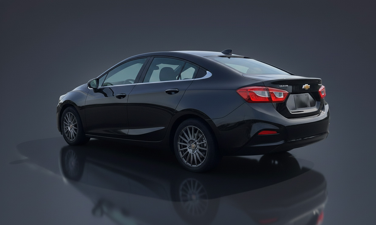 Chevrolet Cruze 2019