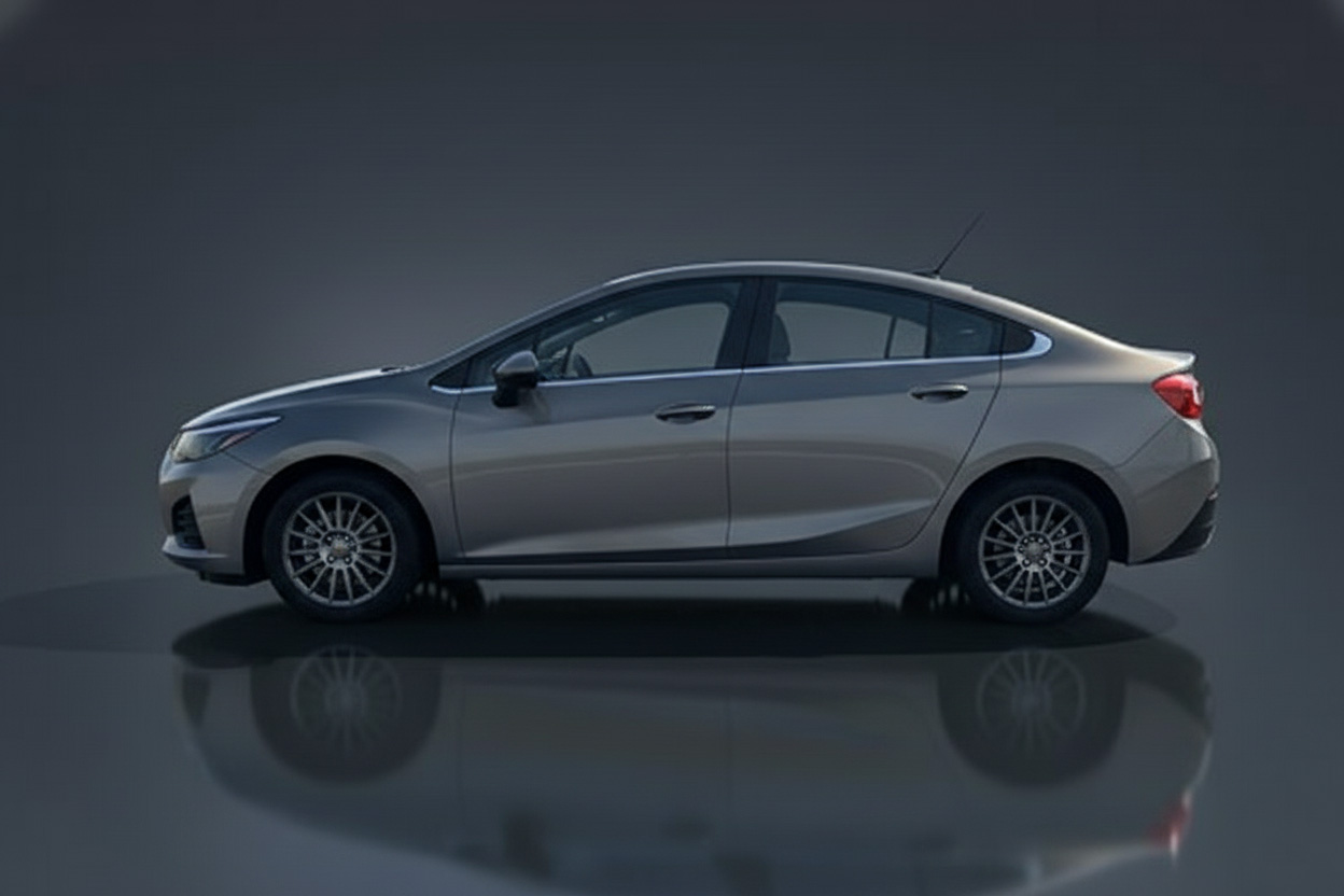 Chevrolet Cruze 2017