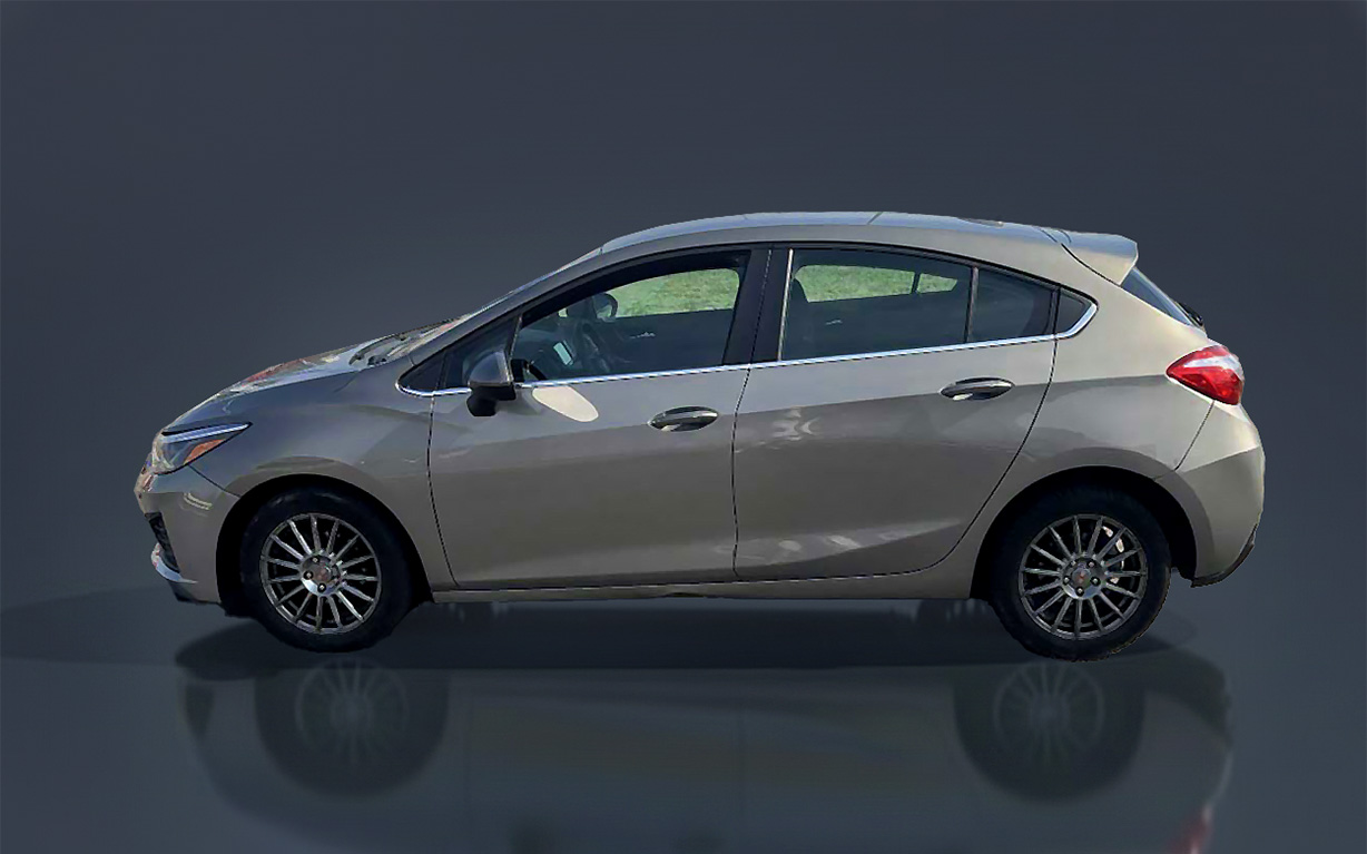 Chevrolet Cruze 2017