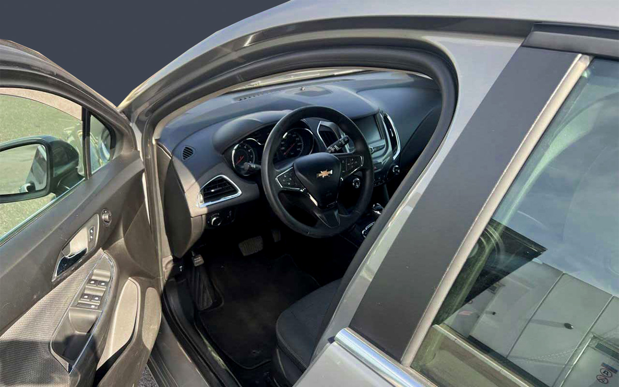 Chevrolet Cruze 2017