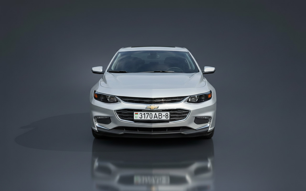 Chevrolet Malibu 2018