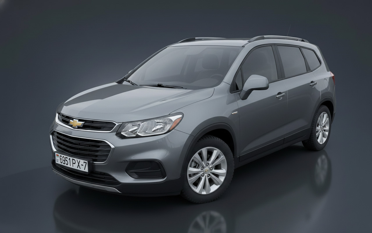 Chevrolet Orlando 2018