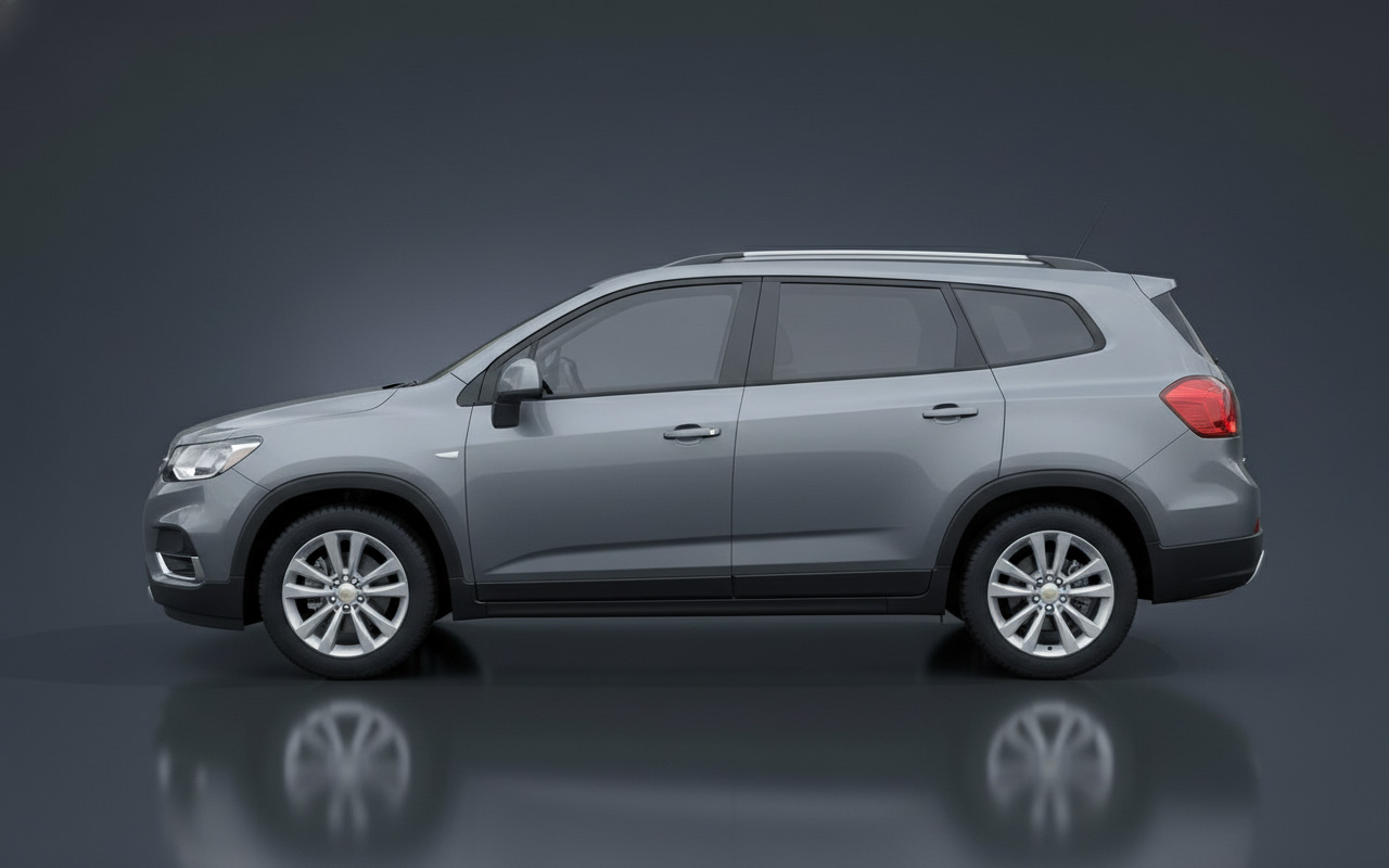 Chevrolet Orlando 2018