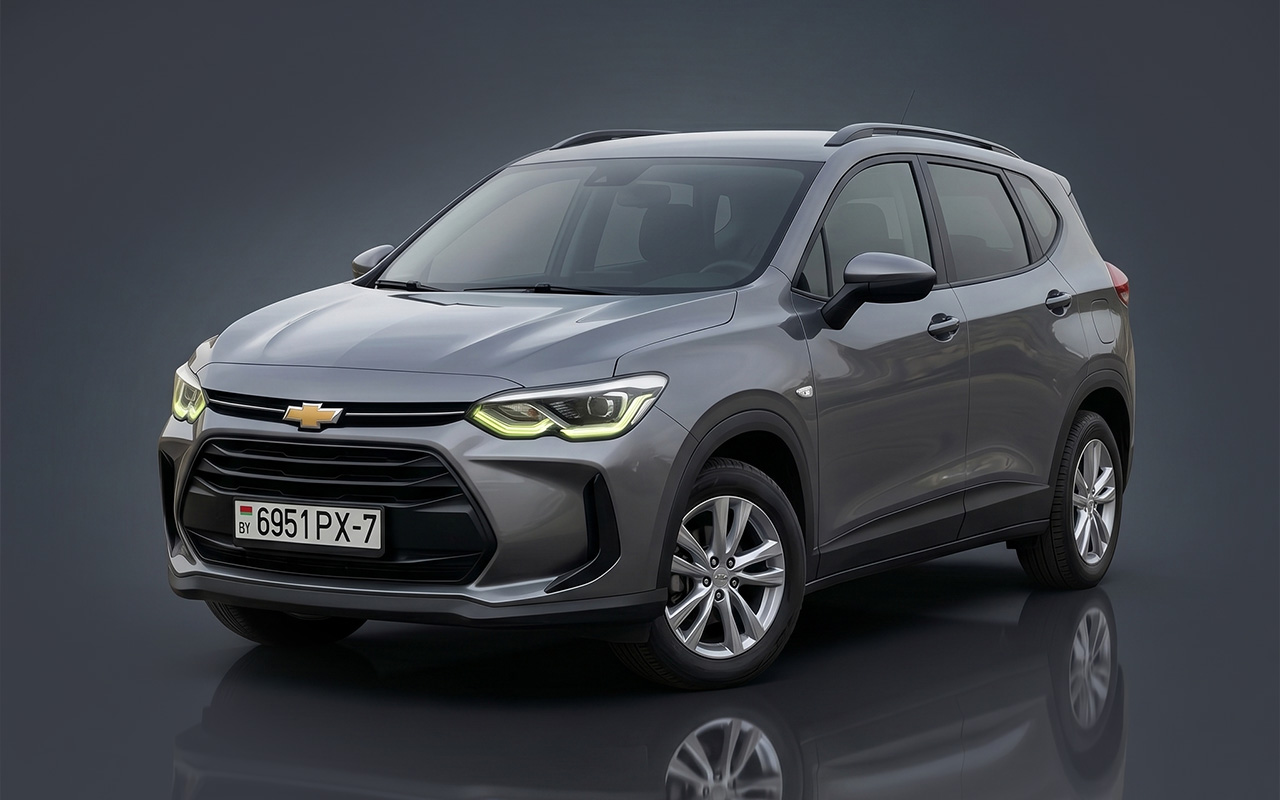 Chevrolet Orlando 2018
