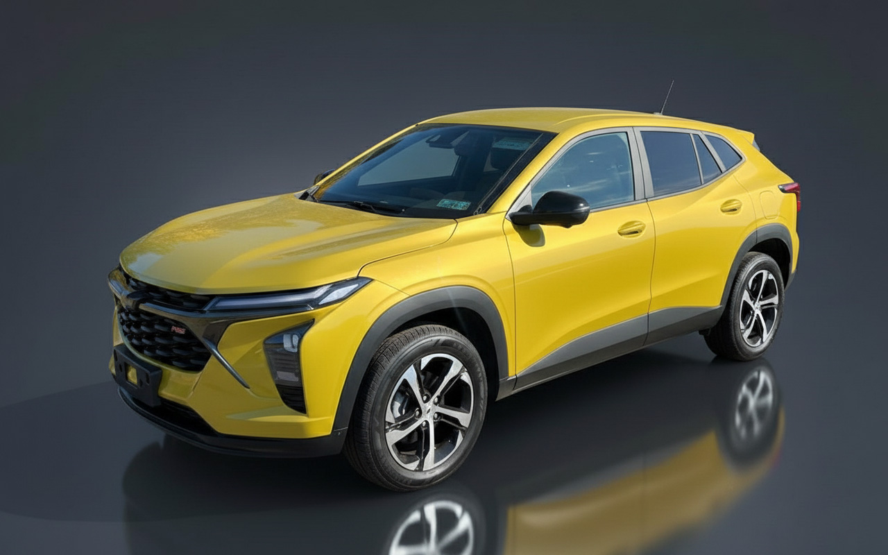 Chevrolet Trax 2023