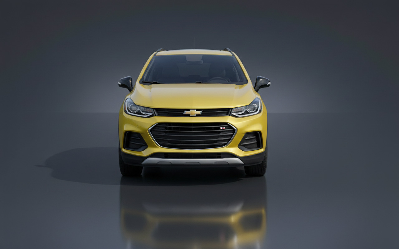 Chevrolet Trax 2023