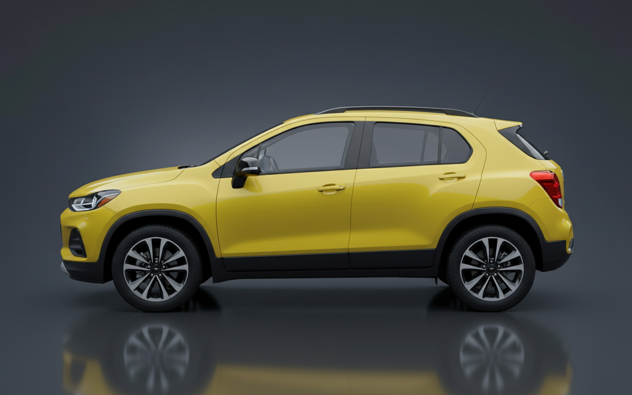 Chevrolet Trax 2023