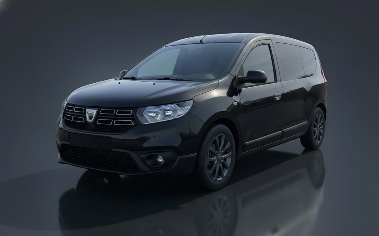 Dacia Docker 2018