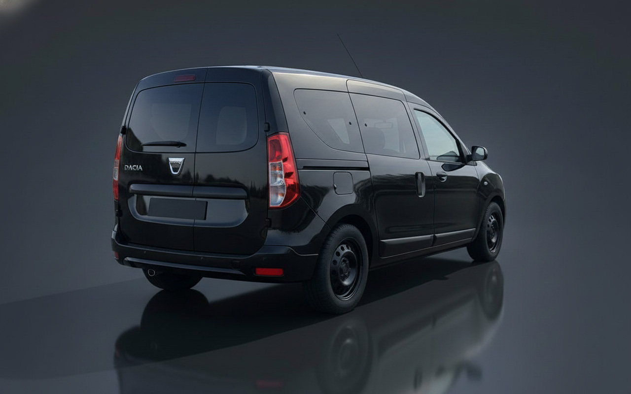 Dacia Docker 2018