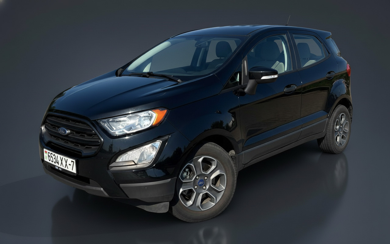 Ford Eco Sport 2021