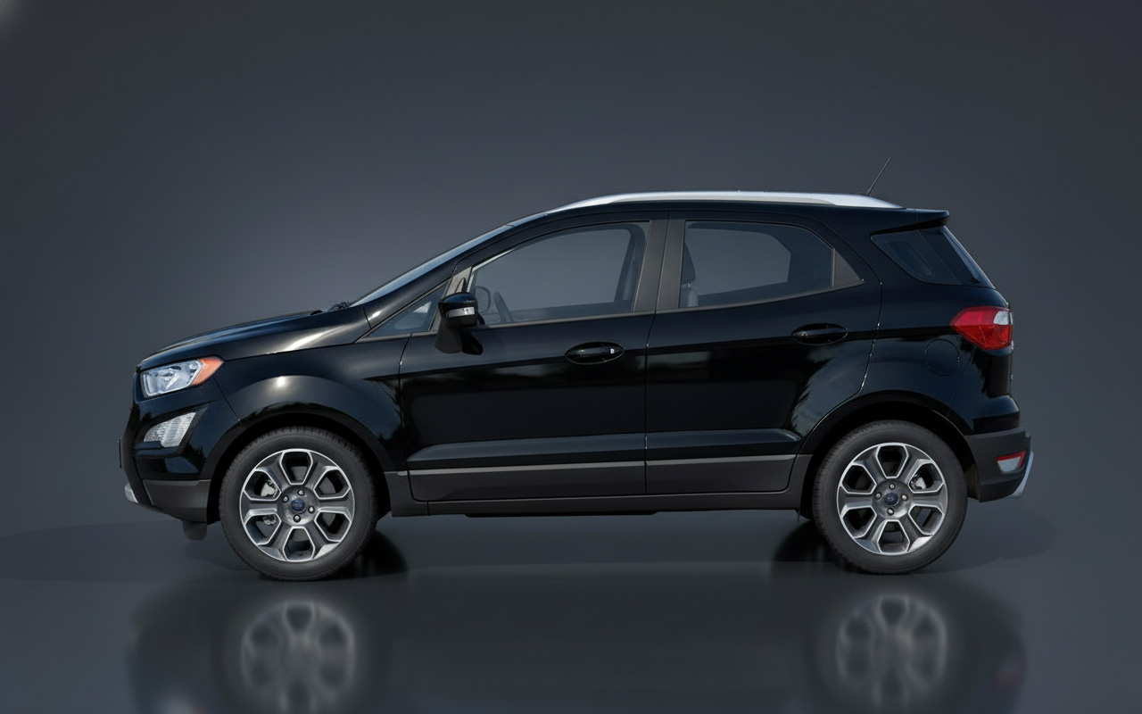 Ford Eco Sport 2021