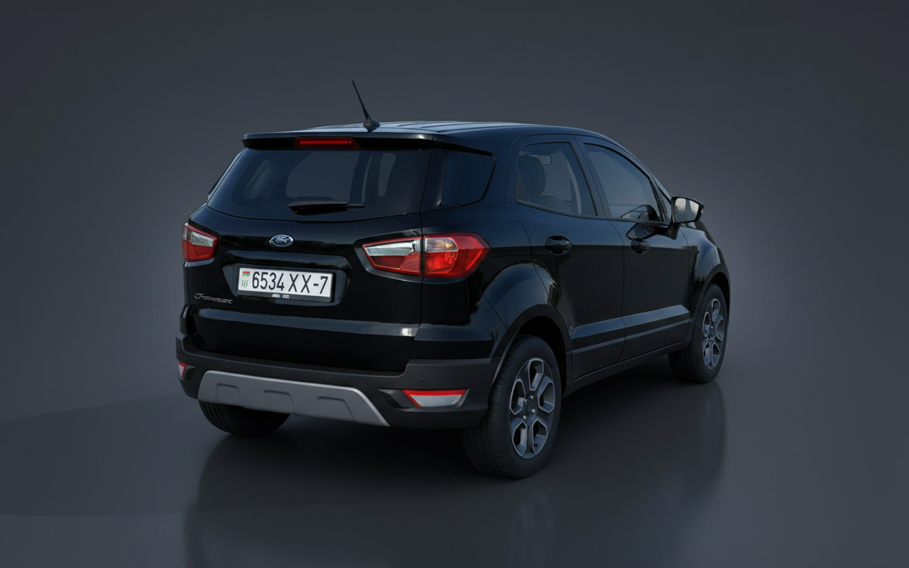 Ford Eco Sport 2021