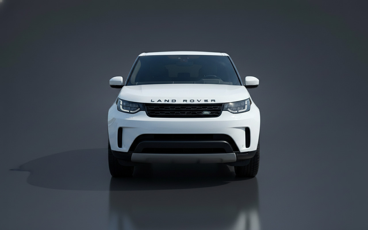 Land Rover Discovery 2017