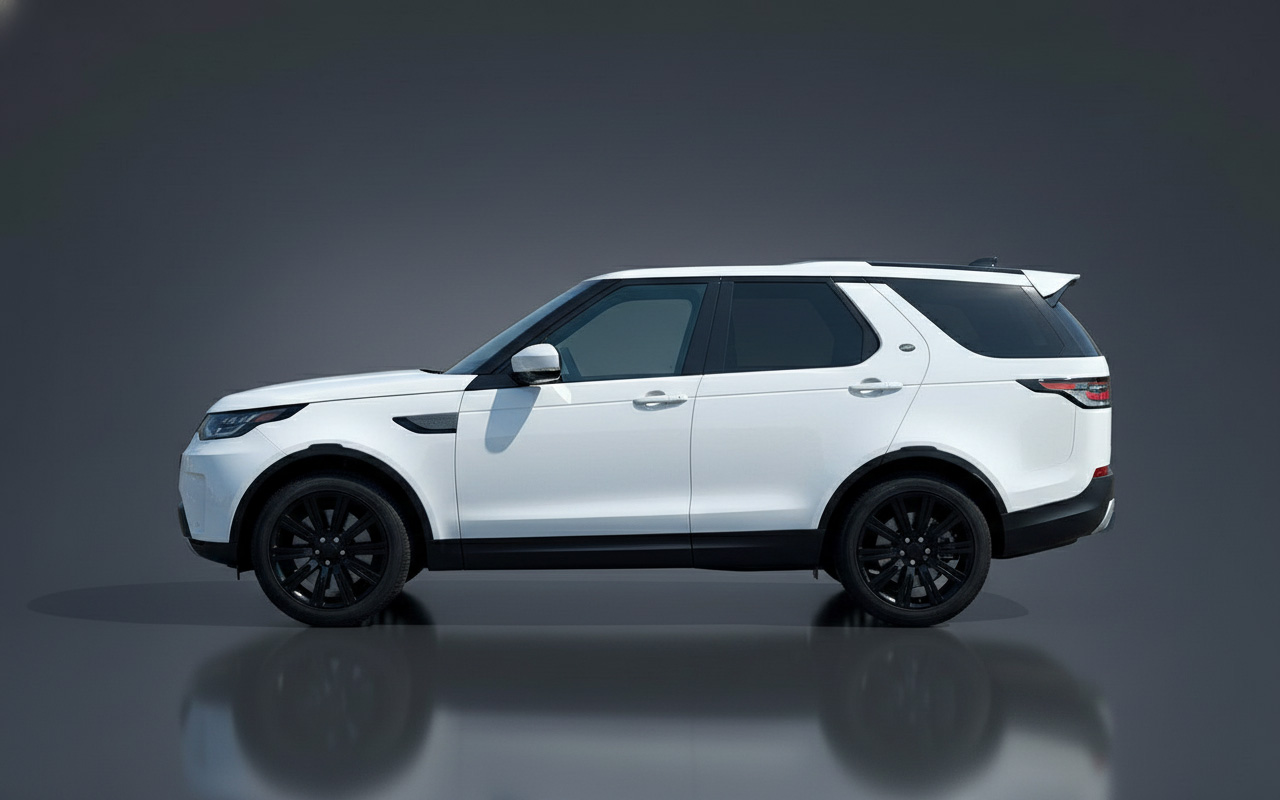 Land Rover Discovery 2017