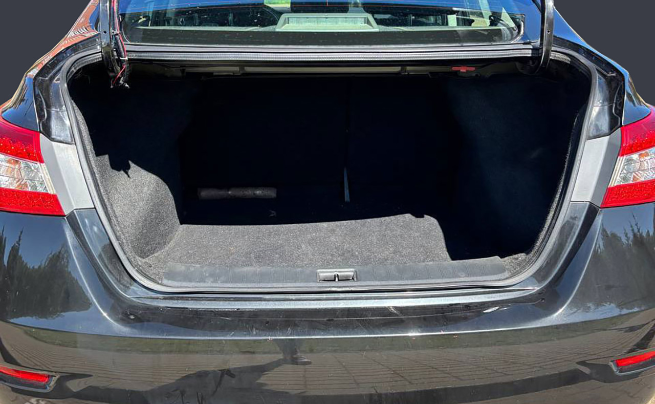 Nissan Sentra 2018