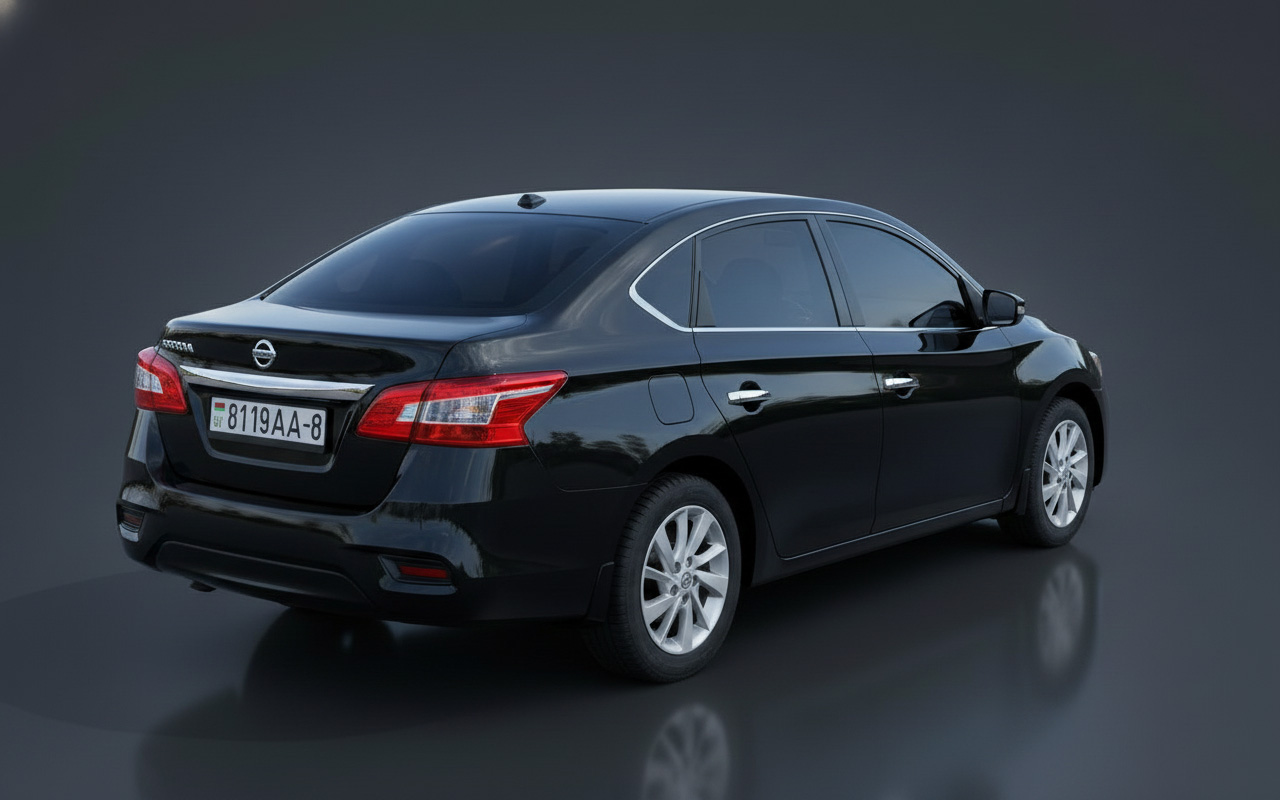 Nissan Sentra 2018