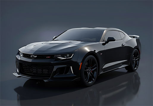 Chevrolet Camaro 2020