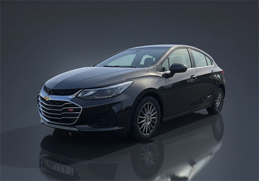 Chevrolet Cruze 2019