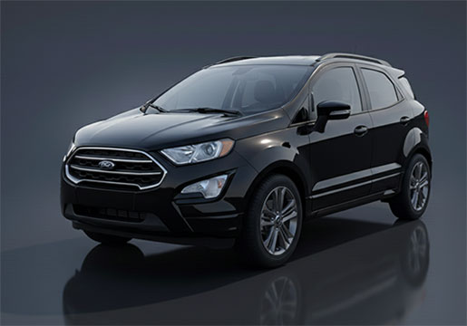 Ford Eco Sport 2021