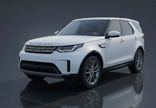 Land Rover Discovery 2017