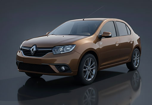 Renault Sandero 2019