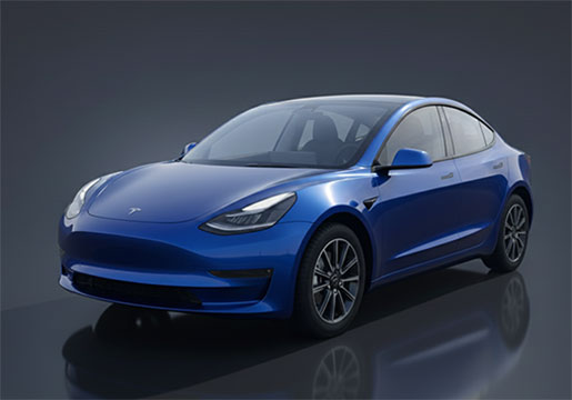 Tesla Model 3 2020