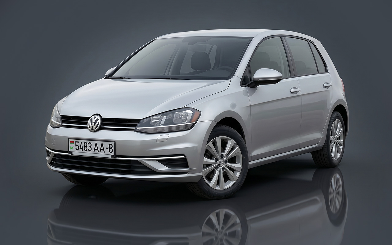 Volkswagen Golf 7 2019