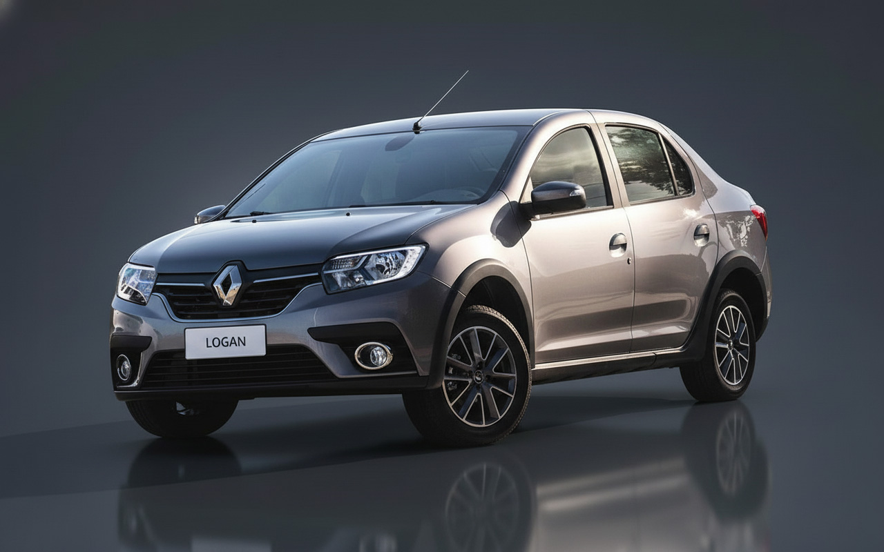 Renault Logan 2018