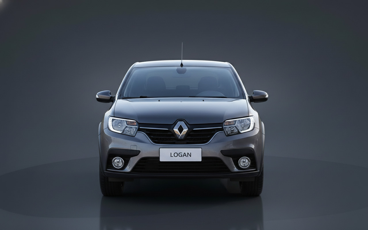 Renault Logan 2018