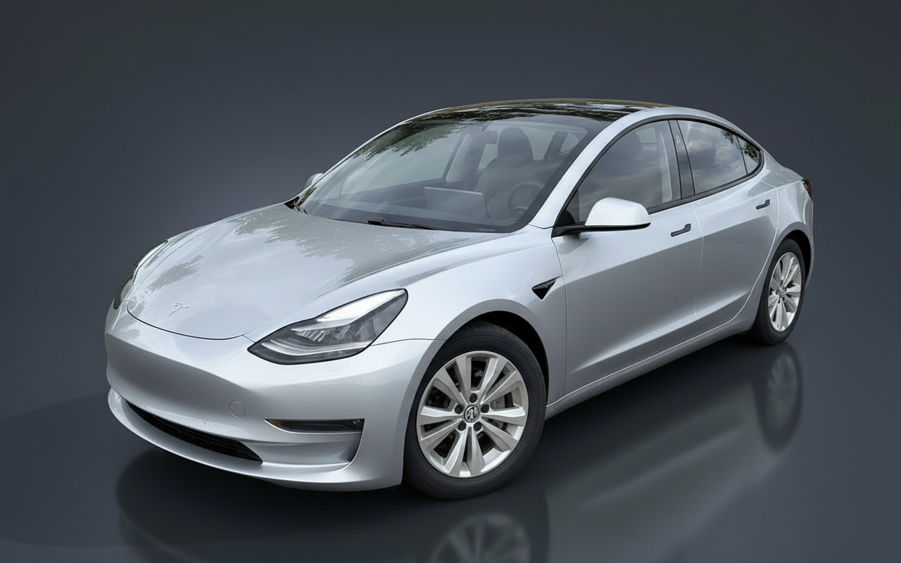Tesla Model 3 2020