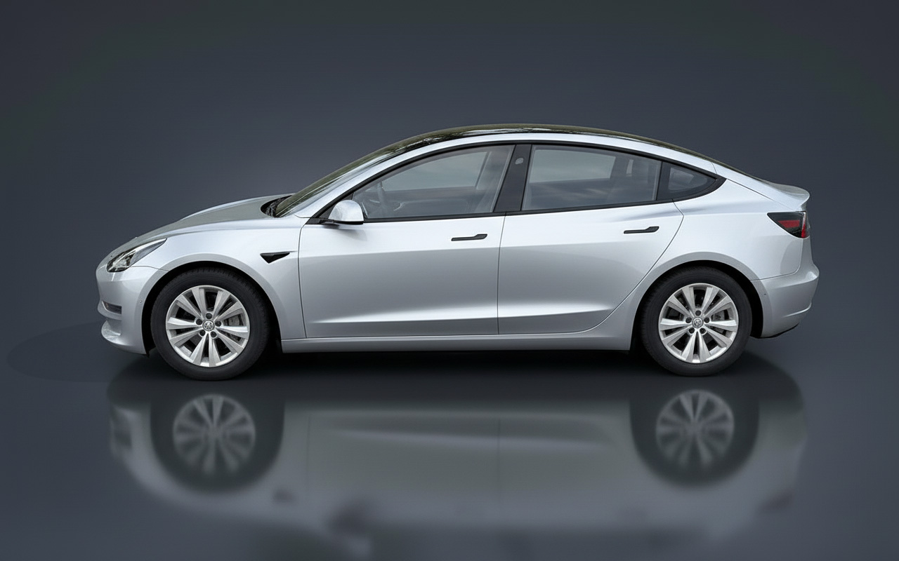 Tesla Model 3 2020
