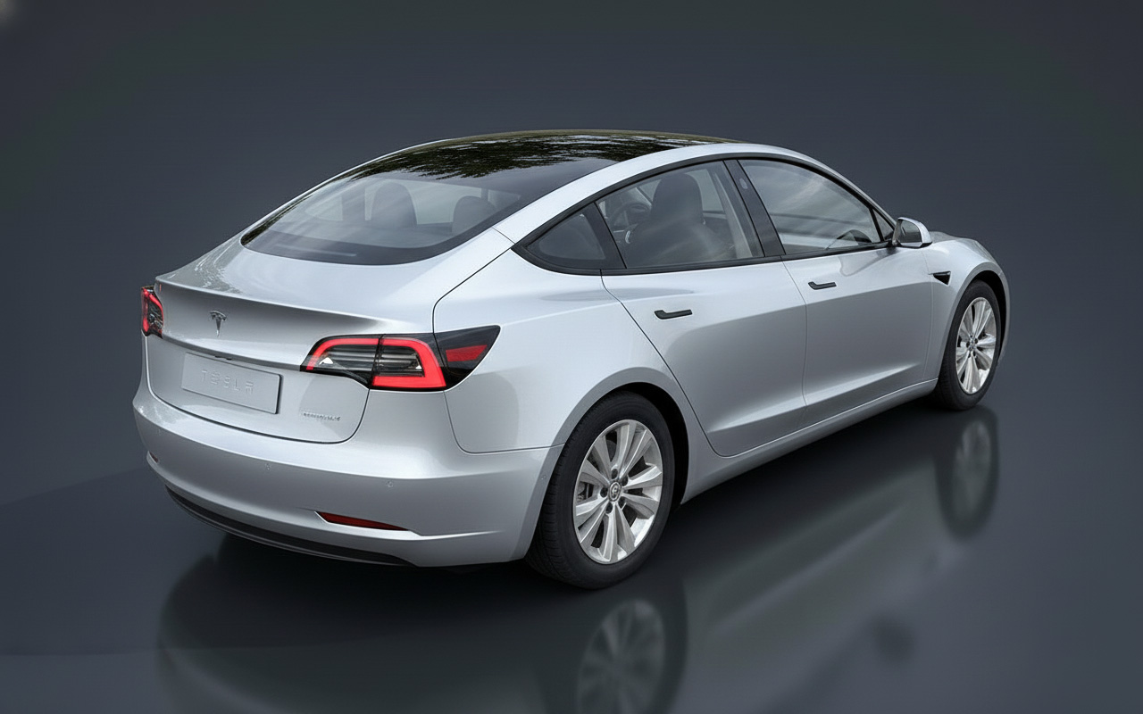 Tesla Model 3 2020