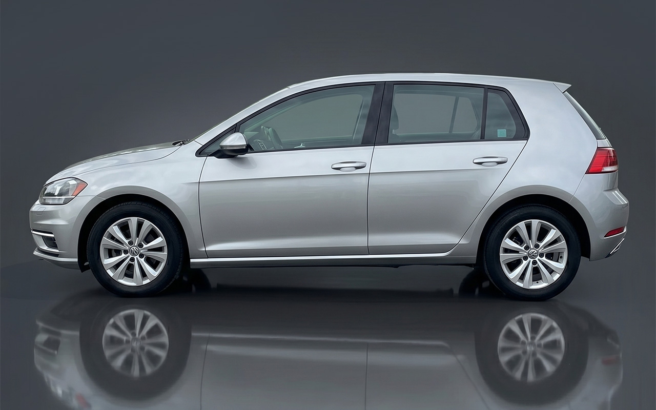 Volkswagen Golf 7 2019