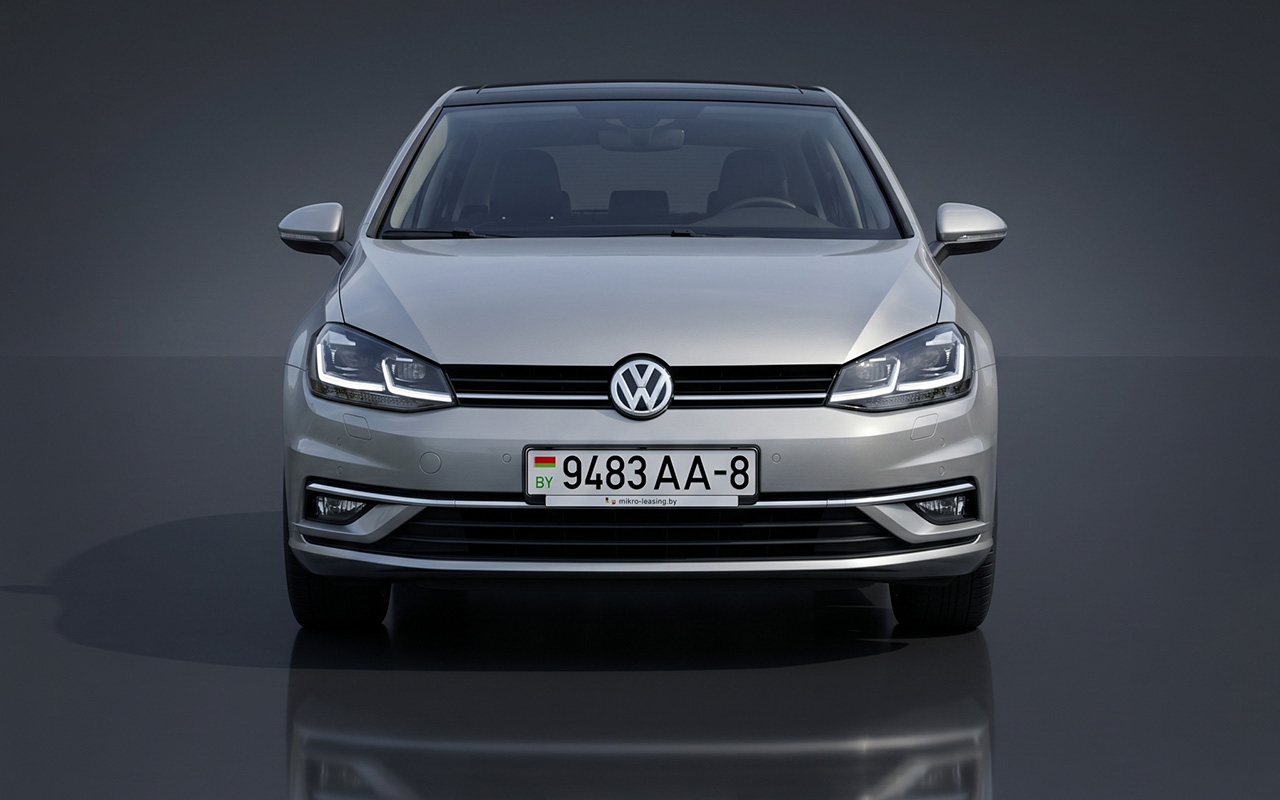 Volkswagen Golf 7 2019