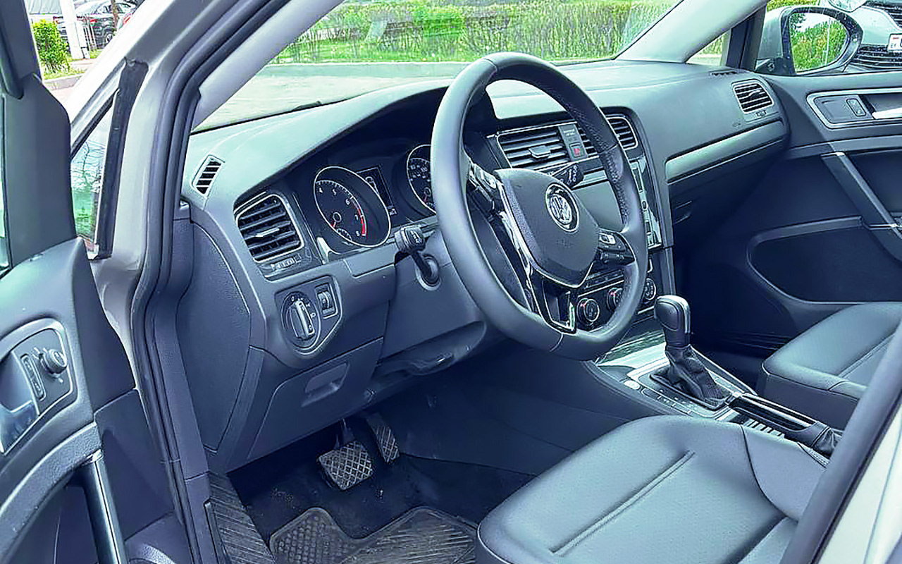 Volkswagen Golf 7 2019