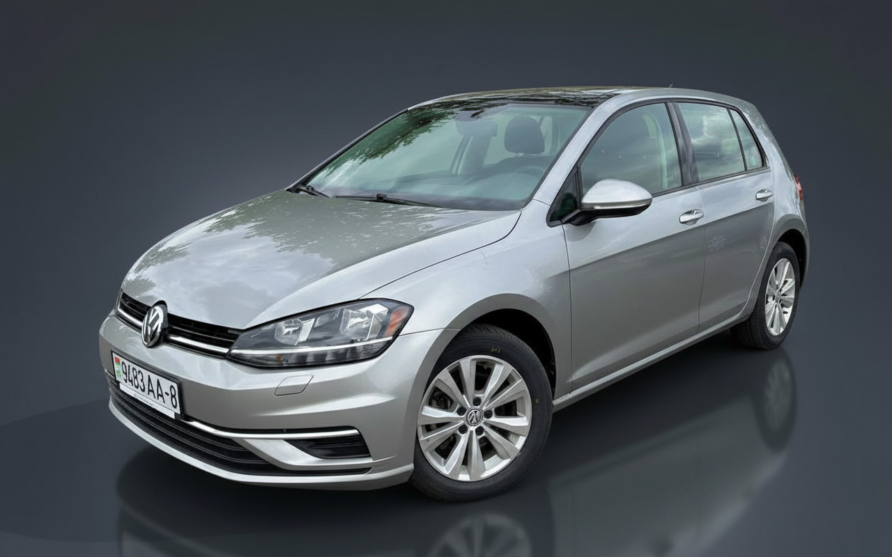 Volkswagen Golf 7 2019