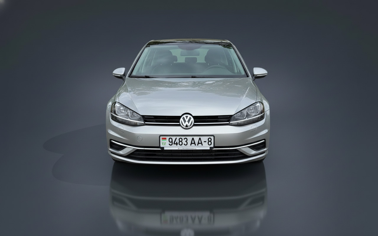 Volkswagen Golf 7 2019