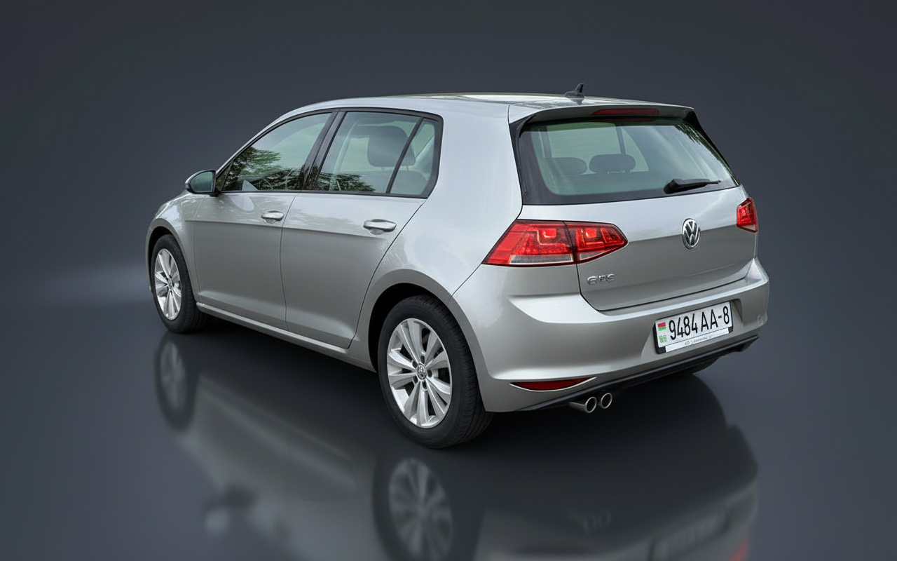 Volkswagen Golf 7 2019