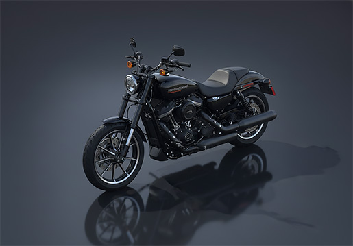 Harley Davidson Street XG 750