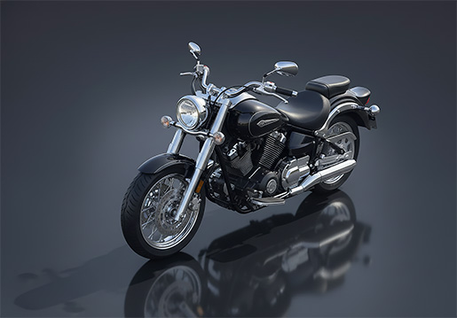 Yamaha XVS 1300